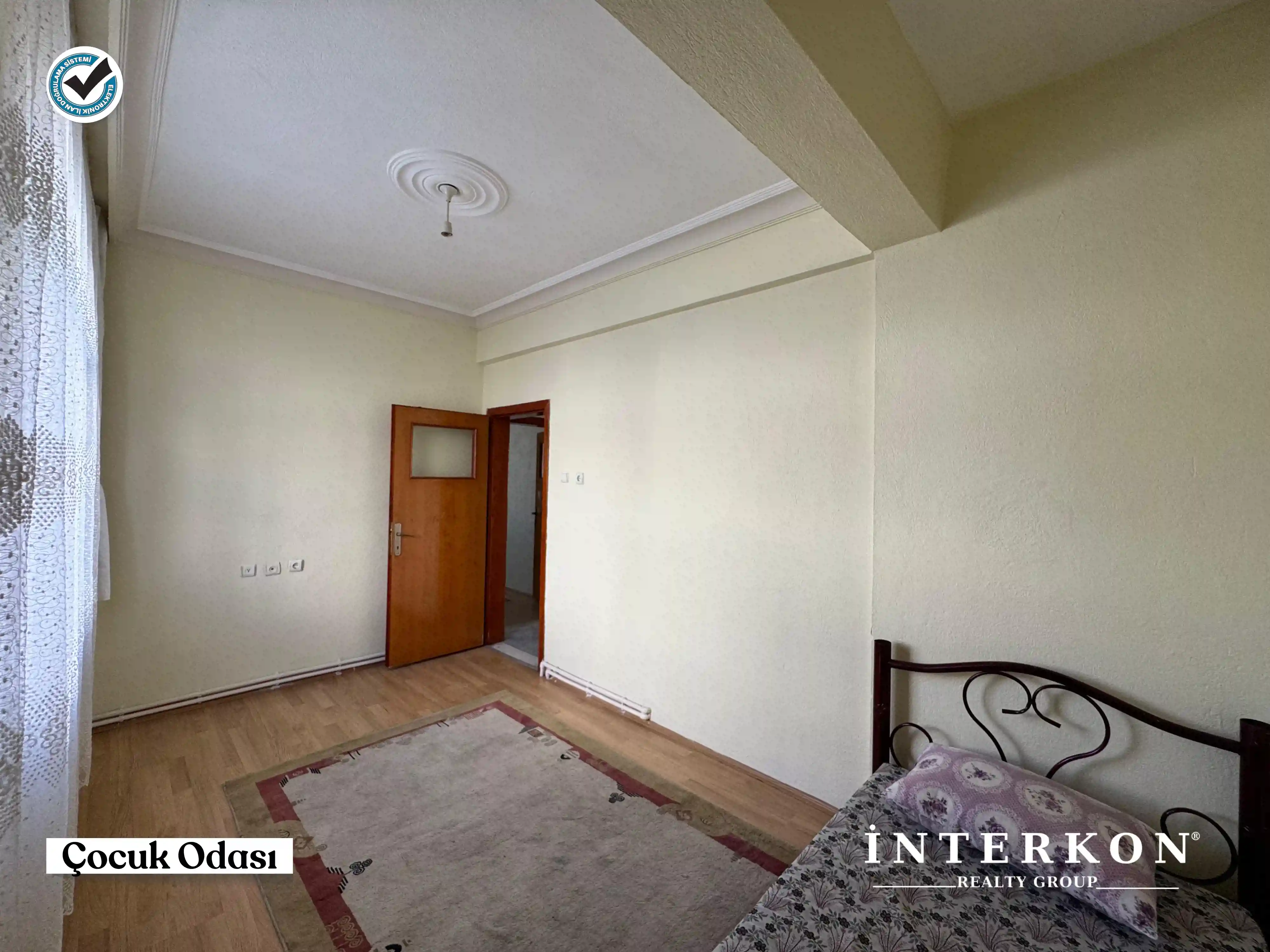 KONYA SELÇUKLU BOSNA HERSEK MAHALLESİ 3+1 KİRALIK DAİRE!